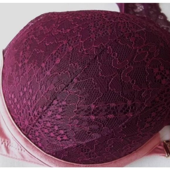 Victoria’s Secret® ‘PINK’ Date Racerback Push-Up Bra Size 34DD - Picture 14 of 14